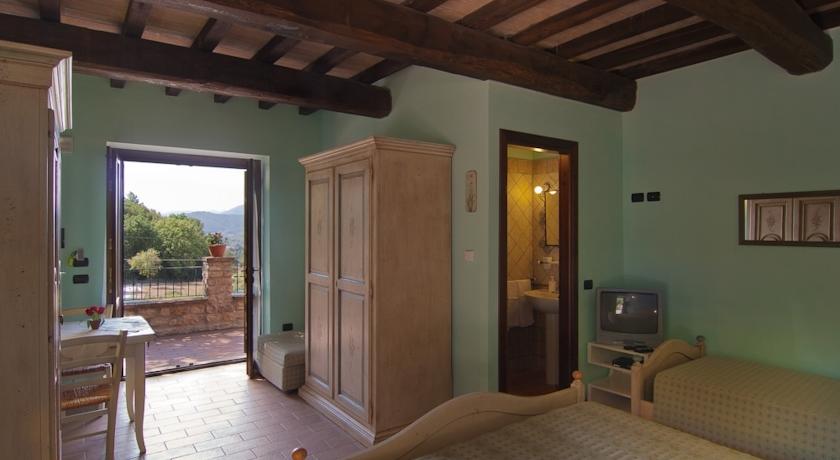 Appartamenti, camere con vista panoramica 