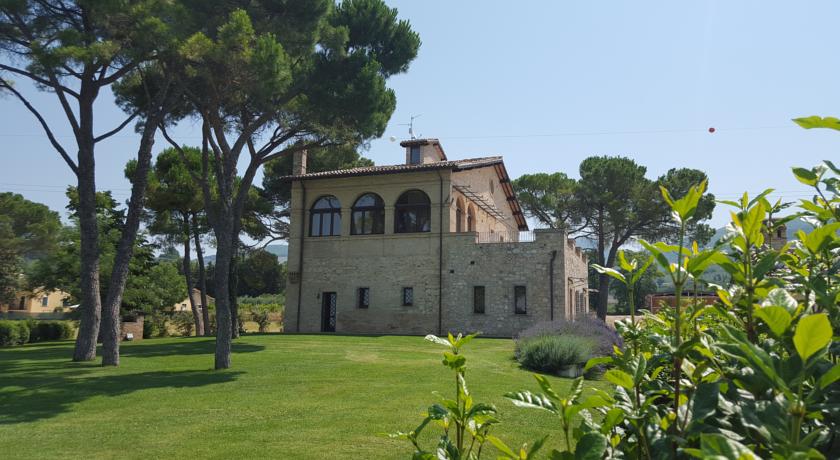 Dove dormire a Foligno