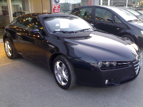 Alfa Brera Nera Usata Prezzo Occasione Umbria In Umbria