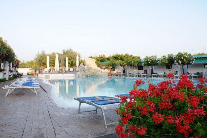 Villaggio nel Cilento vicino Agropoli