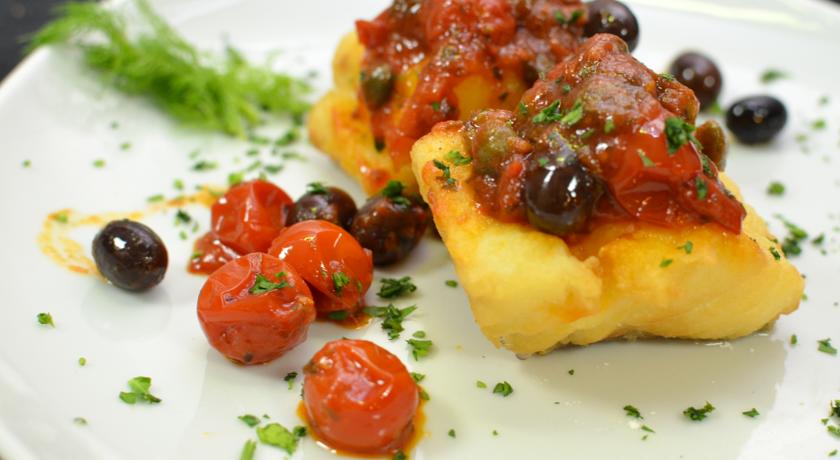 Piatti tipici campani, hotel per gruppi a Caserta