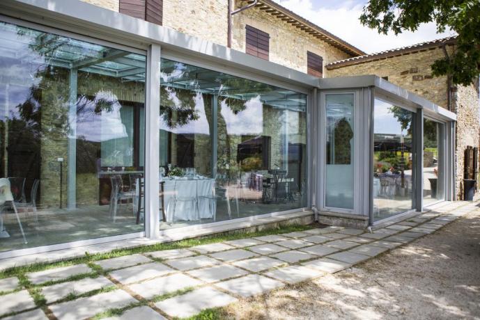 Ricevimenti e Matrimoni in Tenuta Deluxe, Orvieto