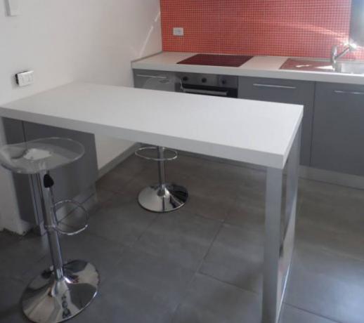 Appartamento Loft, il nostro angolo cottura