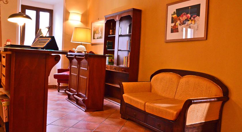 Interno del B&B
