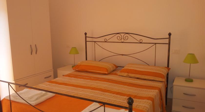 Camere a gestione famigliare con bagno privato