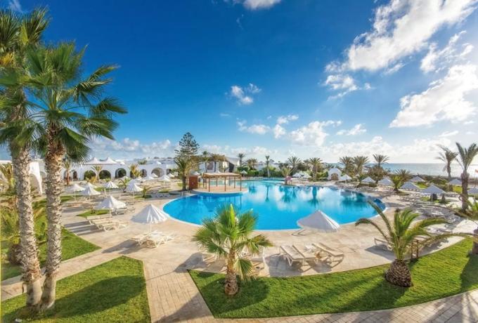 Lastminute Vacanza Djerba volo incluso dall'Italia 