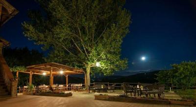 Gazebo e attrezzato per relax all'aperto 