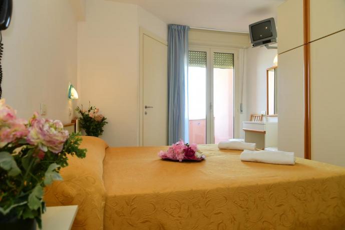 Appartamenti a Misano con vista mare