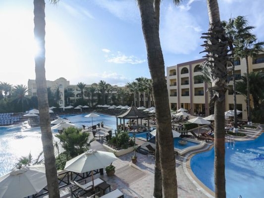 Villaggio Hammamet Tunisia con ristorante all inclusive  