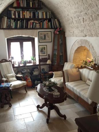 Appartamenti con arredi d'epoca vicino Alberobello