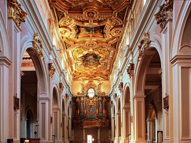 Basilica di S. Bernardino all'Aquila