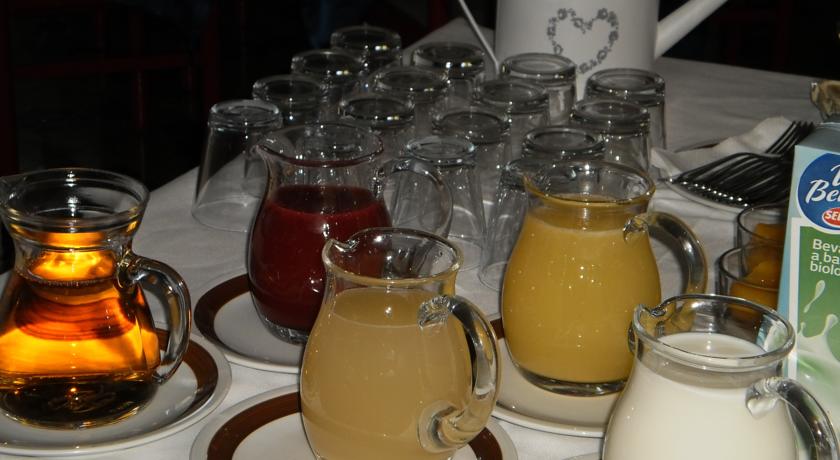 Colazione rinforzata in Hotel 3 stelle