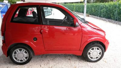 minicar 50cc vendita a perugia prezzo basso