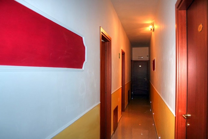 Interno B&B vicino a Rainbow MagicLand