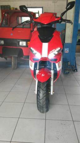 scooter Thor assistenza e riparazione a perugia