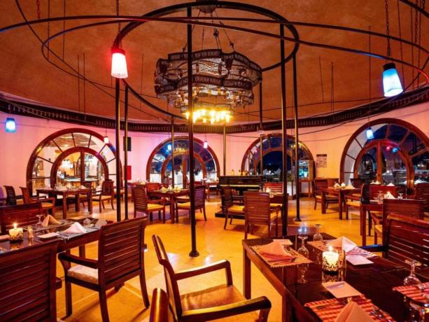 OFFERTE MAR ROSSO: Ristorante Fruit Village Hurghada 