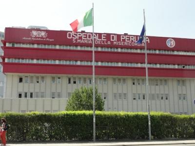 Hotel vicino Ospedale di Perugia 