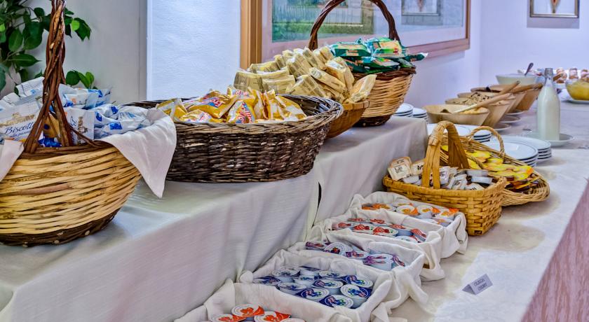 Gustosa Prima colazione in Hotel Benessere Norcia
