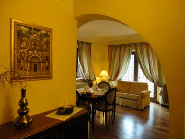 Hotel il Castello a Todi, Umbria 