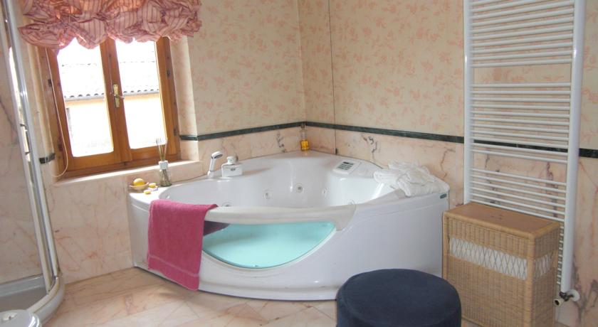 Vasca Idromassaggio in bagno