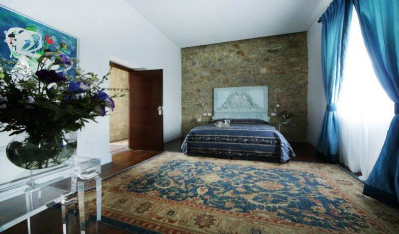 Umbria Resort Camera Matrimoniale Deluxe Orvieto Terni