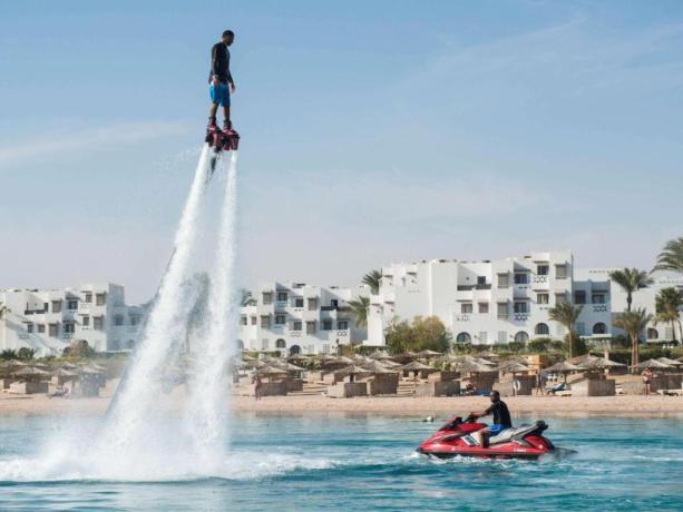 Offerta Mar Rosso: Sport Acquatici Villaggio Egitto  