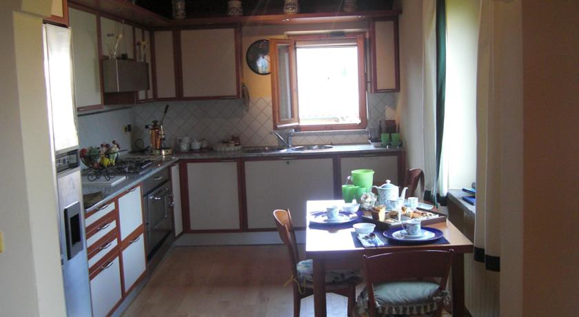 Cucina in comune