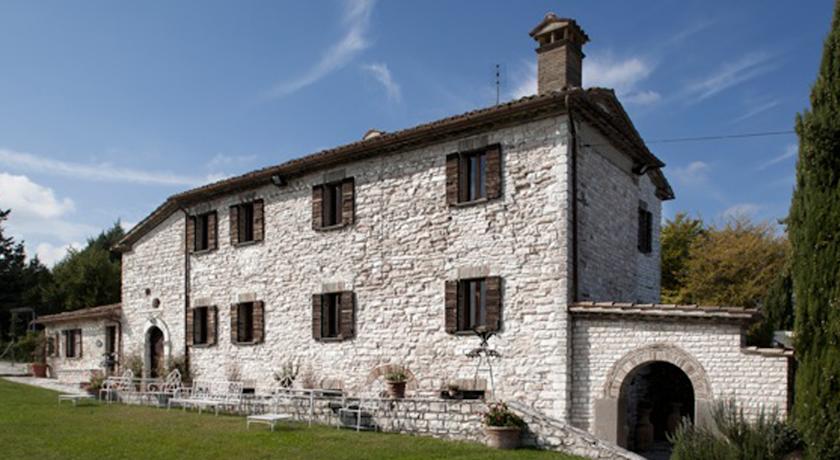 Esterno dell' Appartamento Pane Resort Charme & Relax