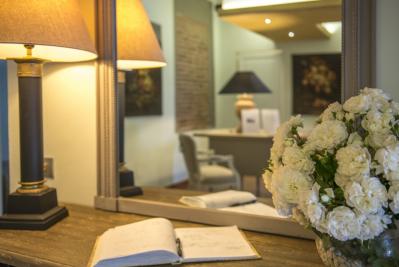 Eleganti e raffinate camere