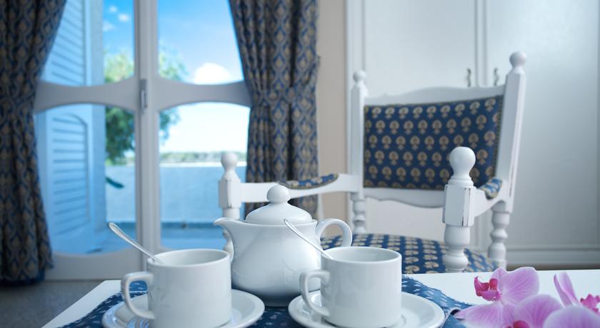 Hotel nel Salento con Camere fronte Mare