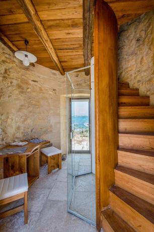 Suite in Resort con Doccia a Vista-Erice