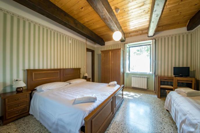 camere vicino al centro di Assisi