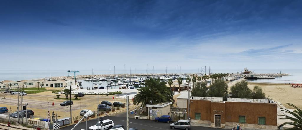 Hotel vicinissimo alla Spiaggia di Rodi Gargano