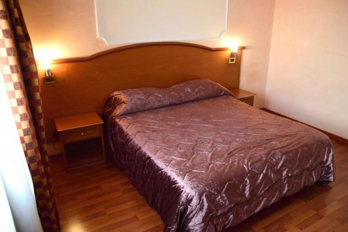 Hotel a Caserta ideale per soggiorni romantici