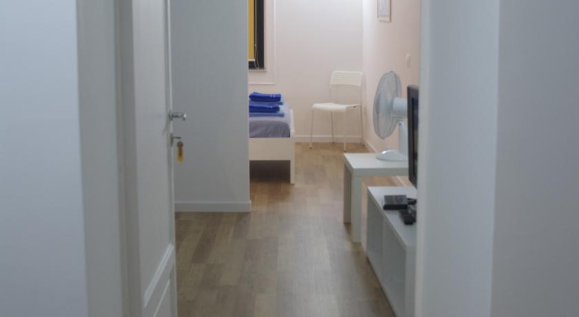Confortevoli Camere con Bagno vicino Stazione Palermo