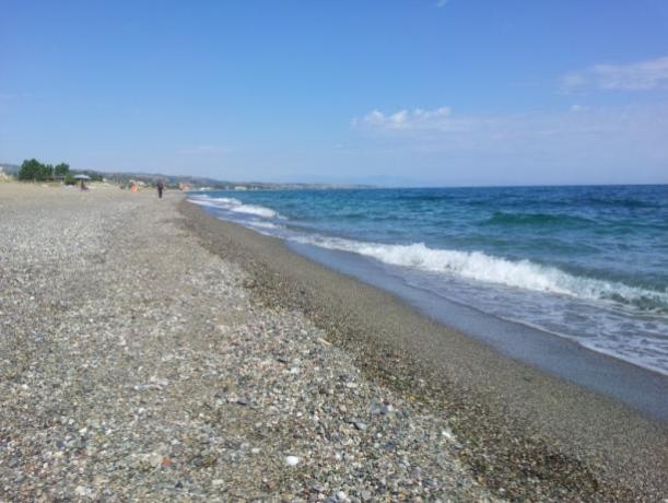 Appartamenti vicino Spiaggia Mandatoriccio Marina 