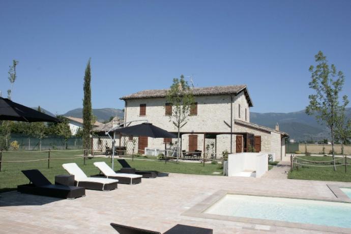 Casa Vacanze tra comfort e relax in Umbria 