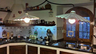 Cucina del B&B