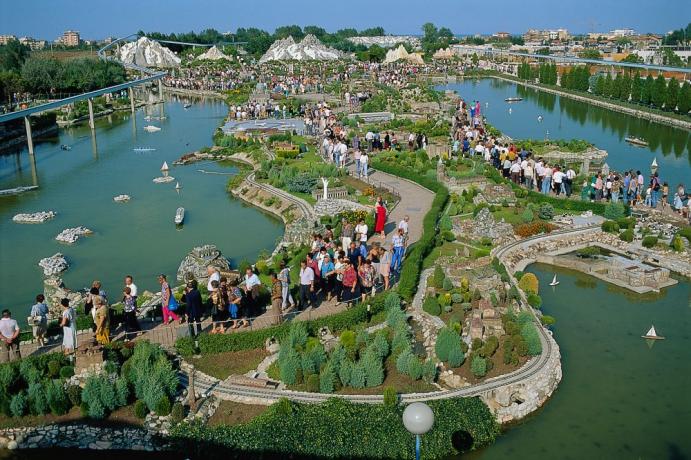 Hotel ideale per Italia in Miniatura a Rimini