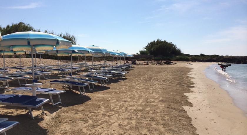 Resort nel Salento vicino alla Spiaggia TorrePali