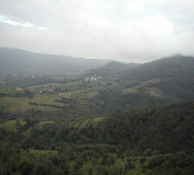 appartamenti vacanza castello vista vallata