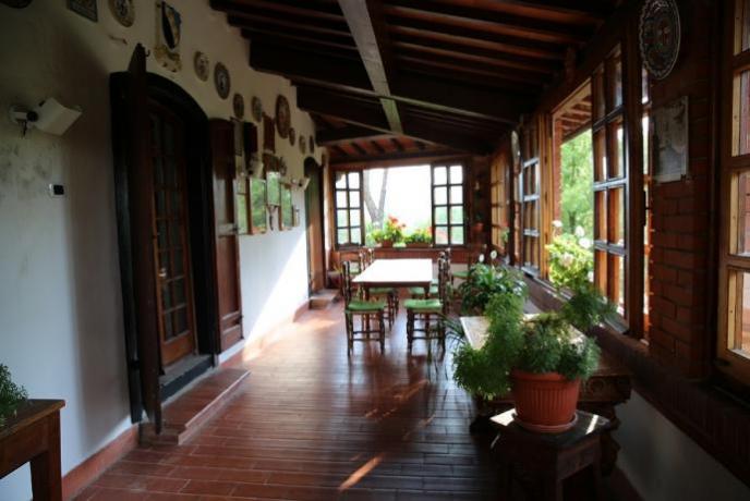 La veranda