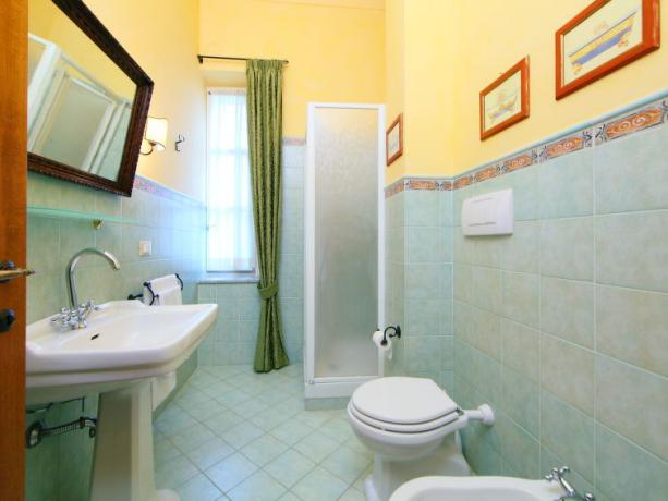 Villa Vacanze con Bagno in camera  