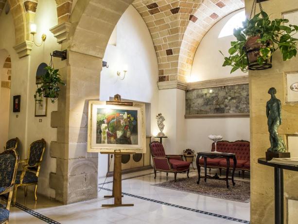 Hotel**** Galatina nel salento vicino Gallipoli e Lecce