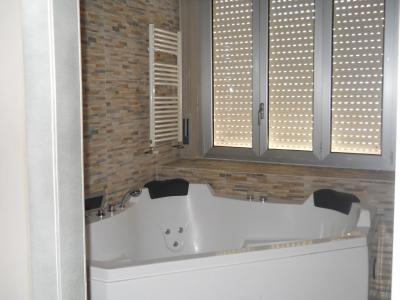 Camera con Idromassaggio Triangolare a Chianciano Terme
