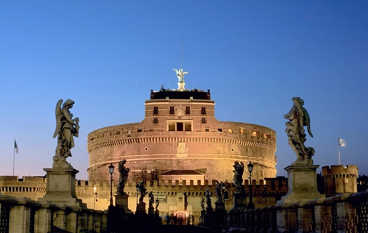 Appartamento vicino Castel San Angelo