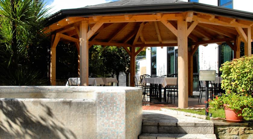 Hotel 4 stelle a Gubbio con Ristorante