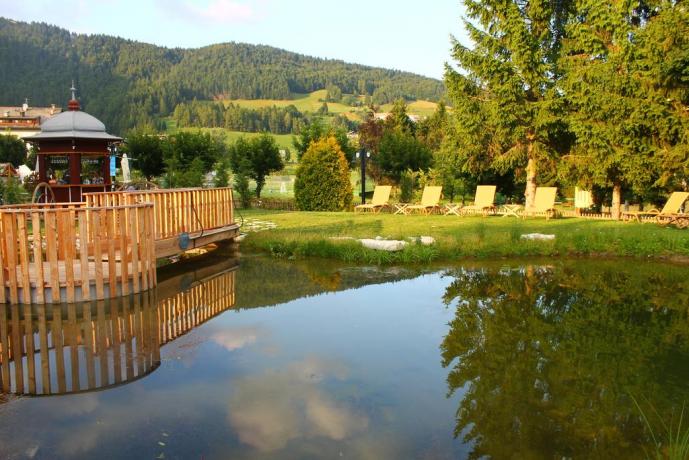 Hotel vicino a Levico Terme in Trentino