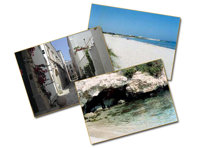 Alloggio vicino al mare pugliese