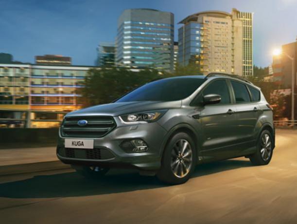 Noleggio lungo termine FORD KUGA 1.5 in Promozione